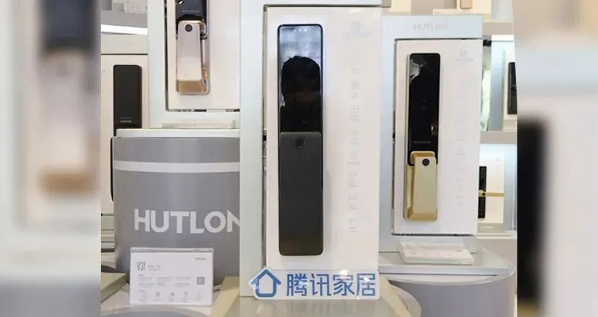 騰訊家居評測 | 匯泰龍V3f仿生3D人臉識別智能鎖，開啟“黑科技”刷臉解鎖新體驗