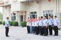 關愛生命，關注消防——匯泰龍佛山生產(chǎn)基地消防演練順利結(jié)束
